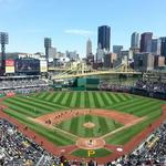 Pittsburgh Pirates vs. San Francisco Giants June 18th