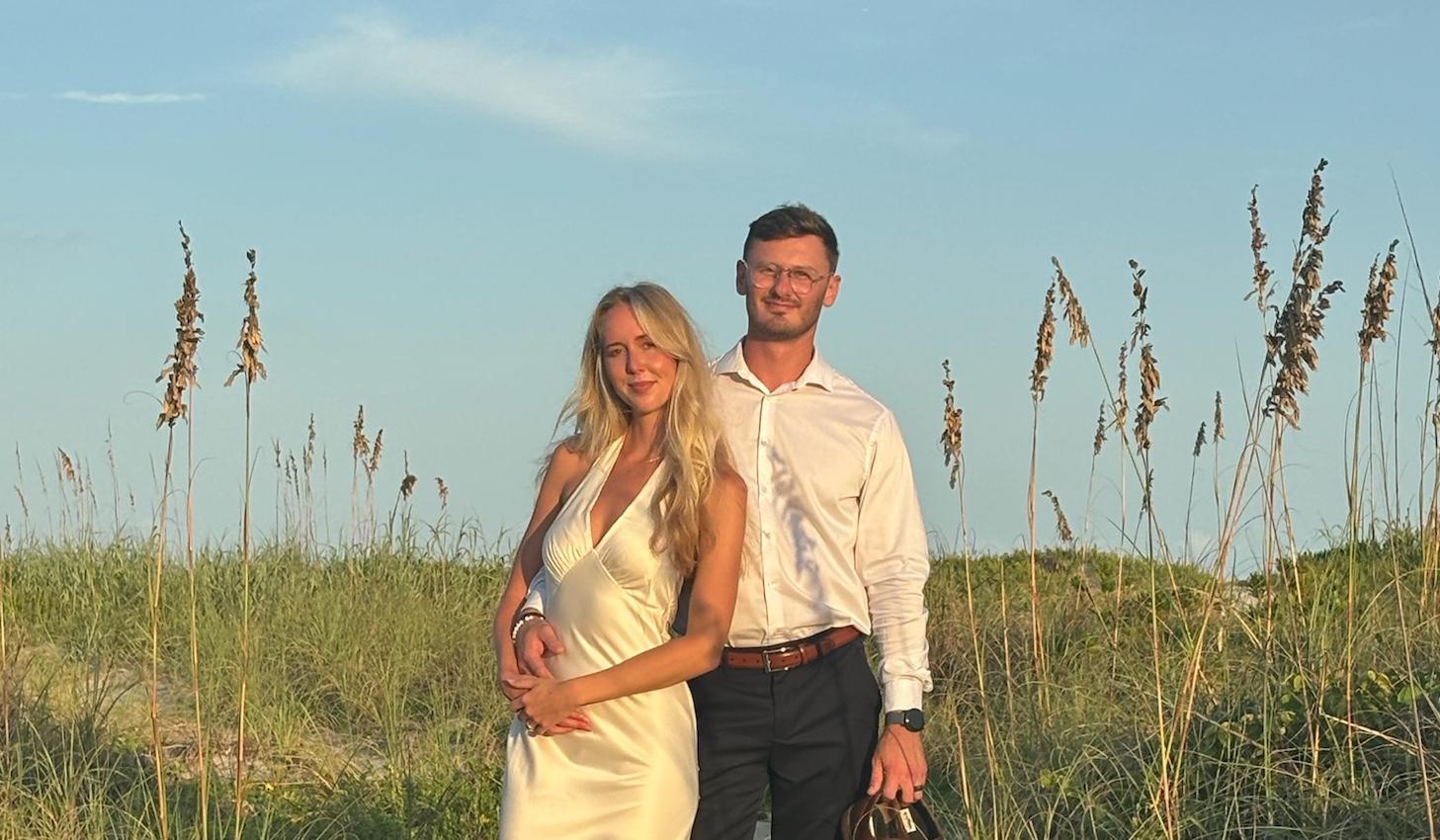 The Wedding Website of Hayley Kilian and Jean-Pierre Kilian
