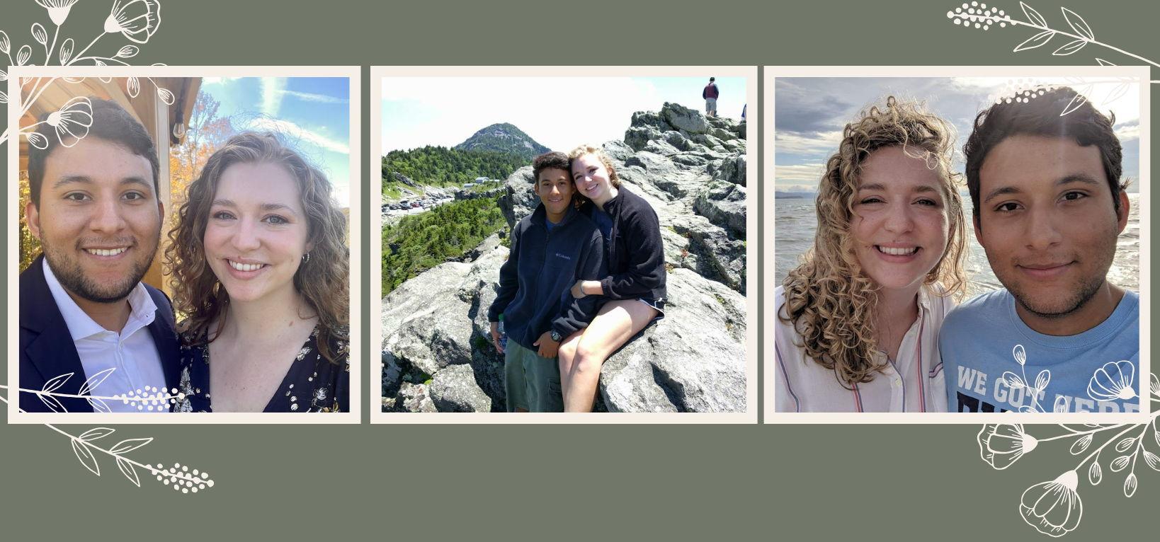 The Wedding Website of Kate Queen and Kevin Johnson Mata