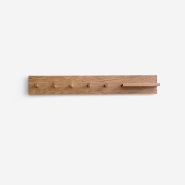 Akron St. Morse Code Rack
