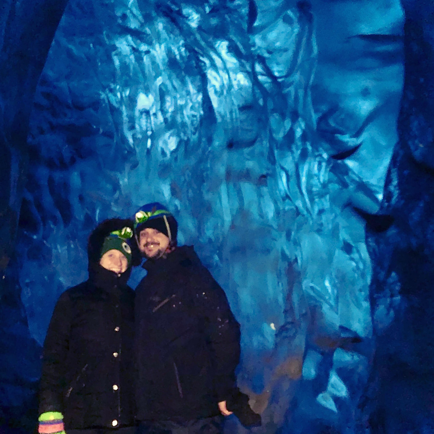 Some glacier in Iceland