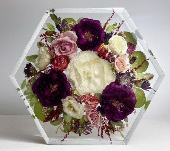 Bridal Bouquet Preservation