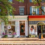 Downtown West Chester PA