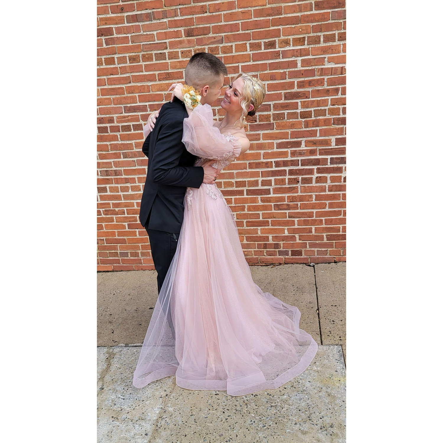 One of Our Favorite Photos!