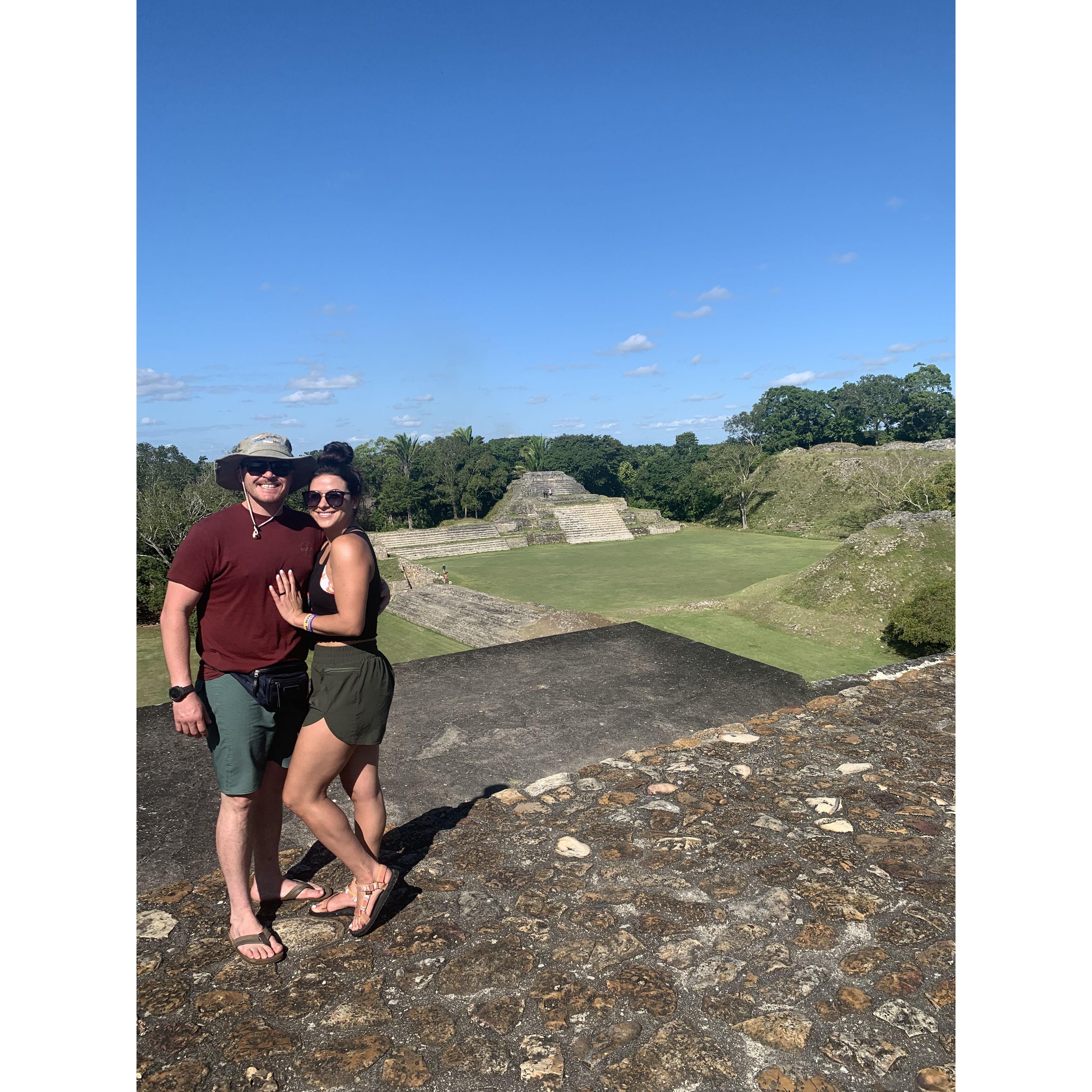 Second trip to Belize! January 2022