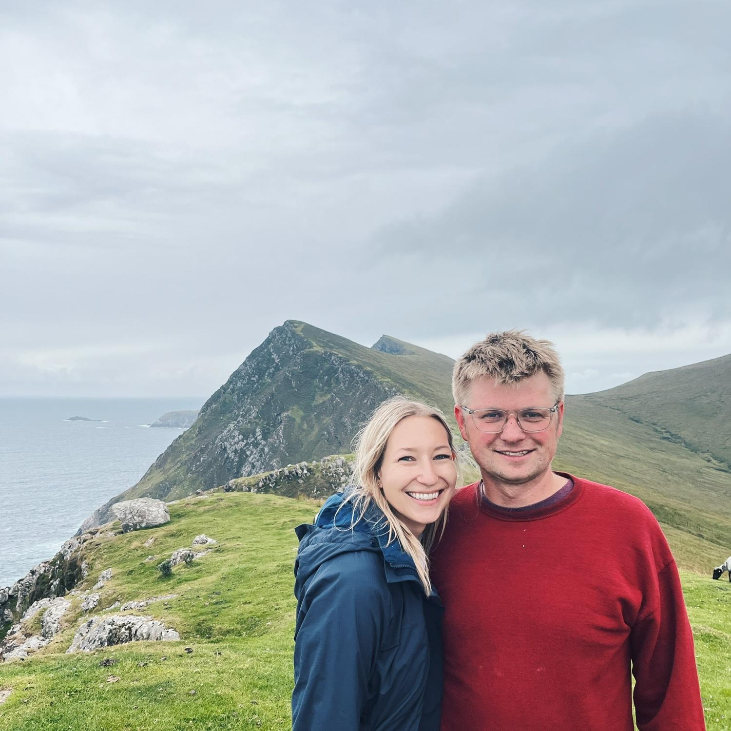Road trip of Ireland in 2024