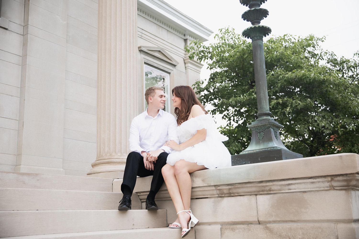 The Wedding Website of Courtney Vittitow and Justin Homberg