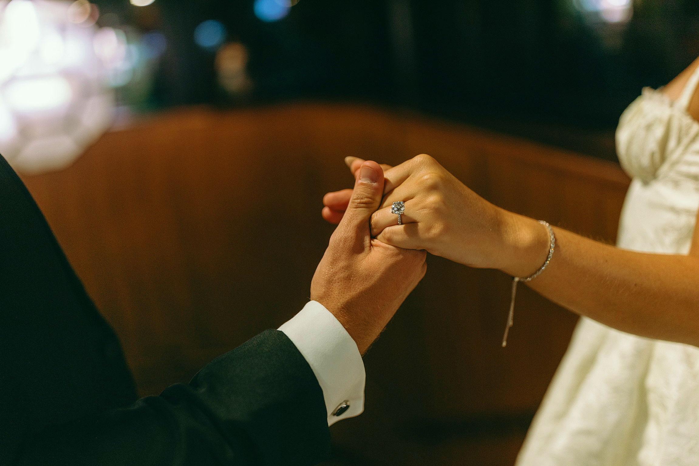 The Wedding Website of Luana Rocha and Vadim Pikus
