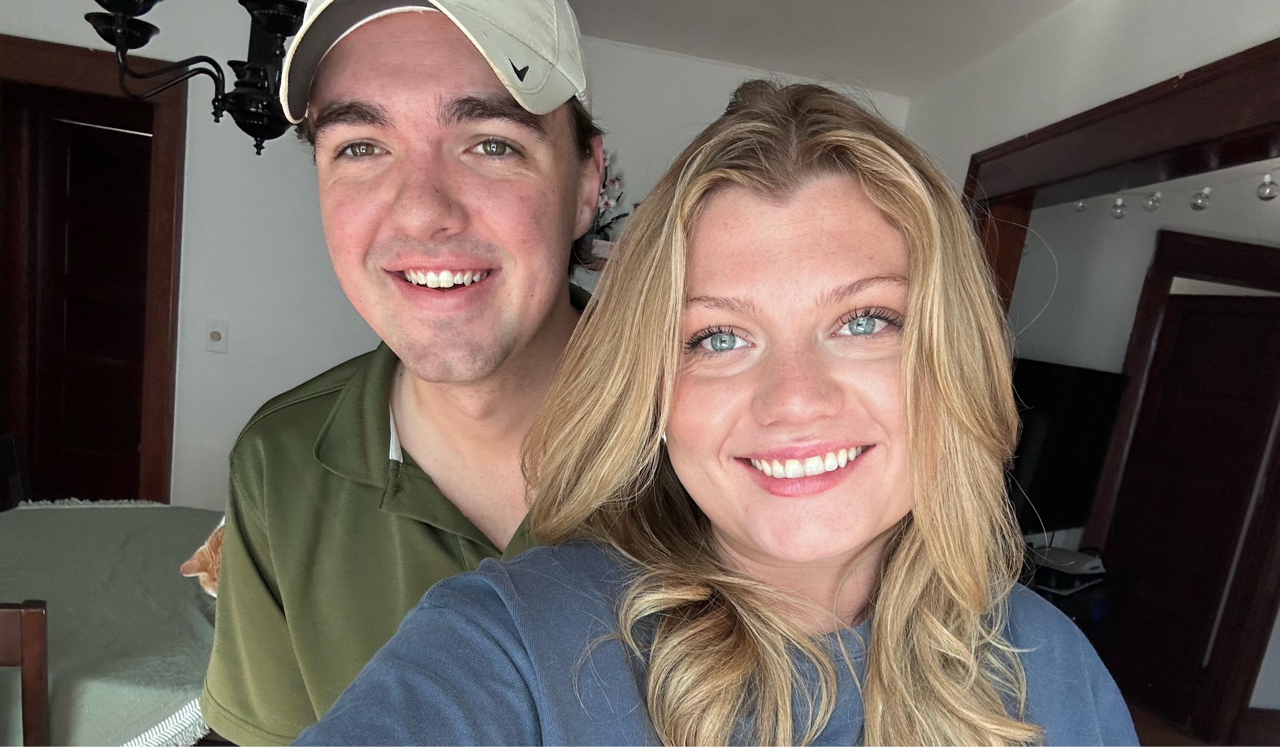 The Wedding Website of Crystal Nevin and Connor Haugli
