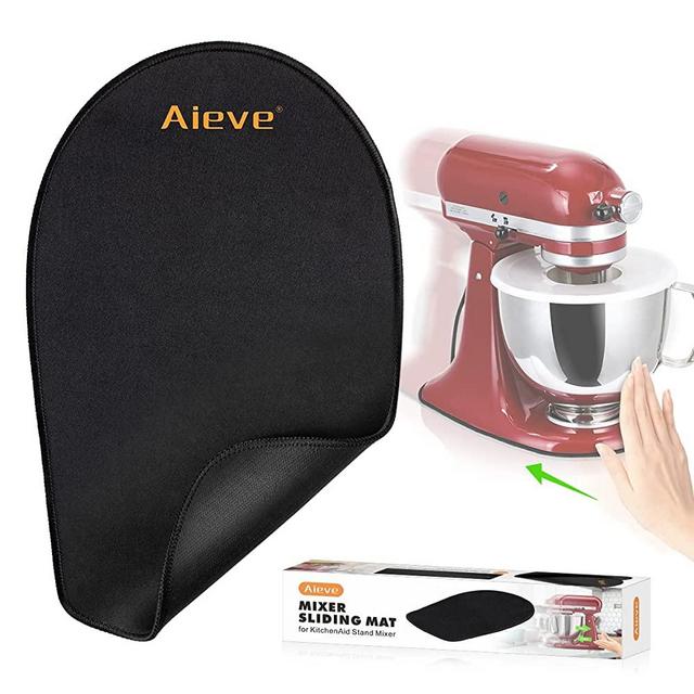 AIEVE Stand Mixer Cover Compatible with KitchenAid Artisan Mixer, Stand  Mixer Dust Cover with Large Pocket for Kitchenaid 4.5-5Qt Mixer Accessories  Kitchenaid Mixer Attachments KitchenAid Classic