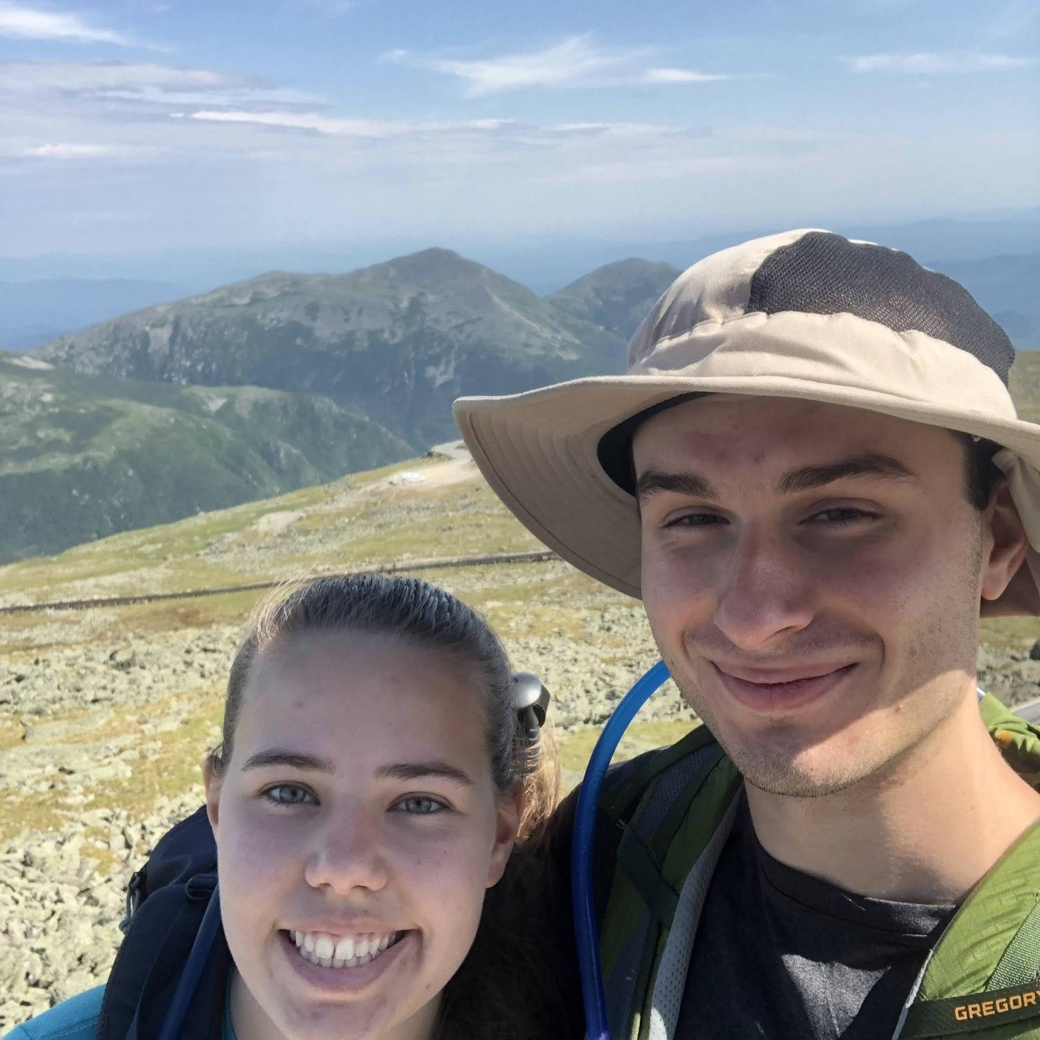 Mt. Washington, NH (August 2022)