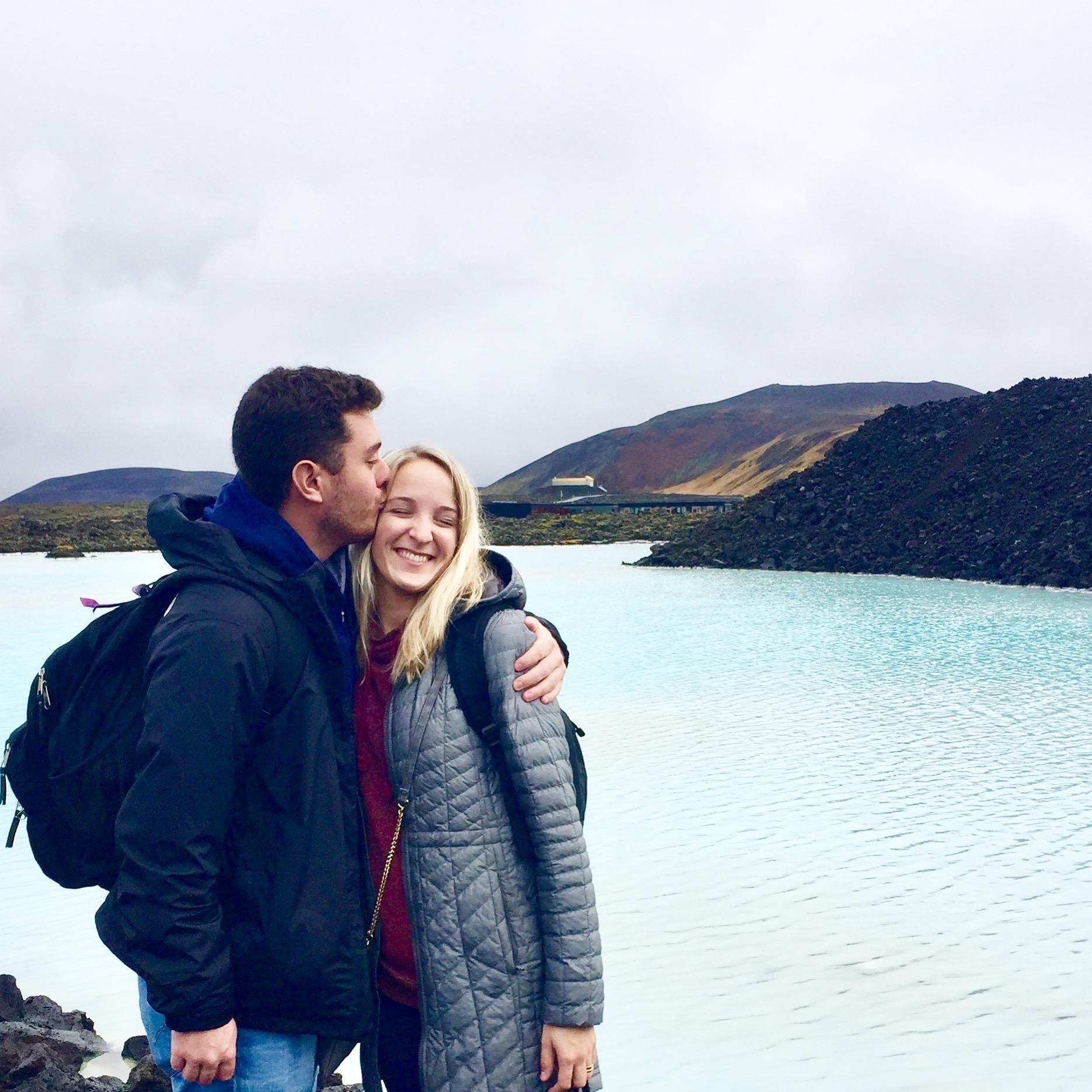 Blue Lagoon, Iceland