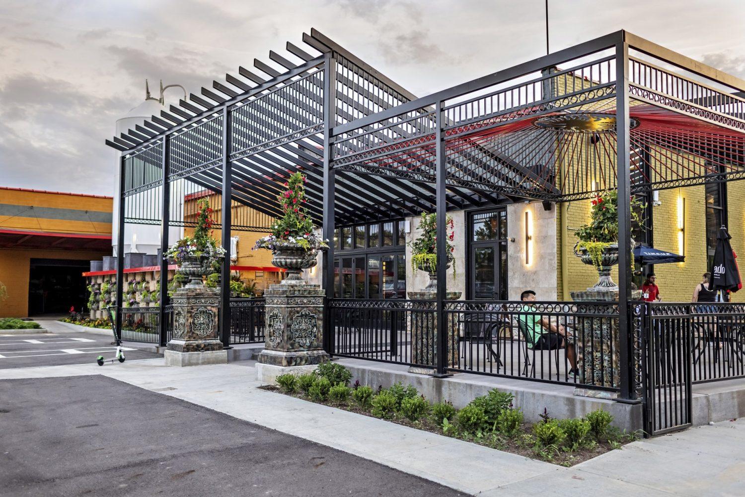 The Wedding Website of Annie Lawrence and Armand Hartig