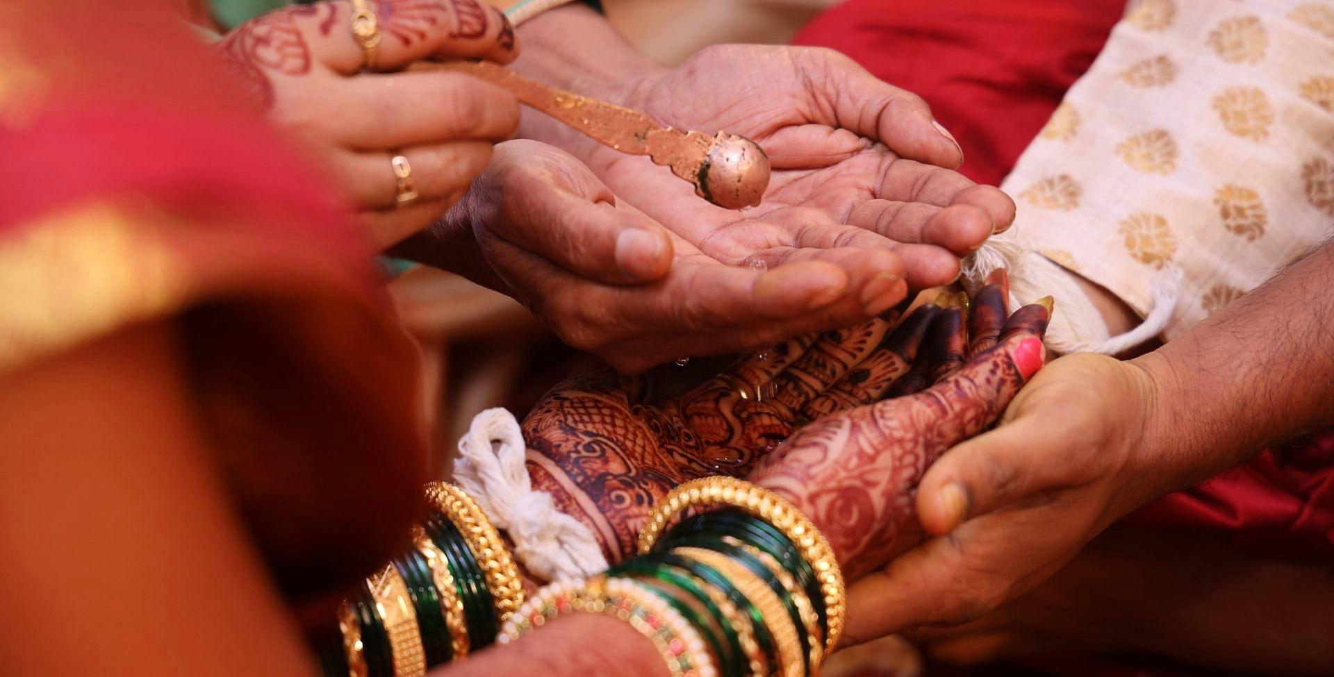 The Wedding Website of Schweta Rane and Chaitanya Pradhan