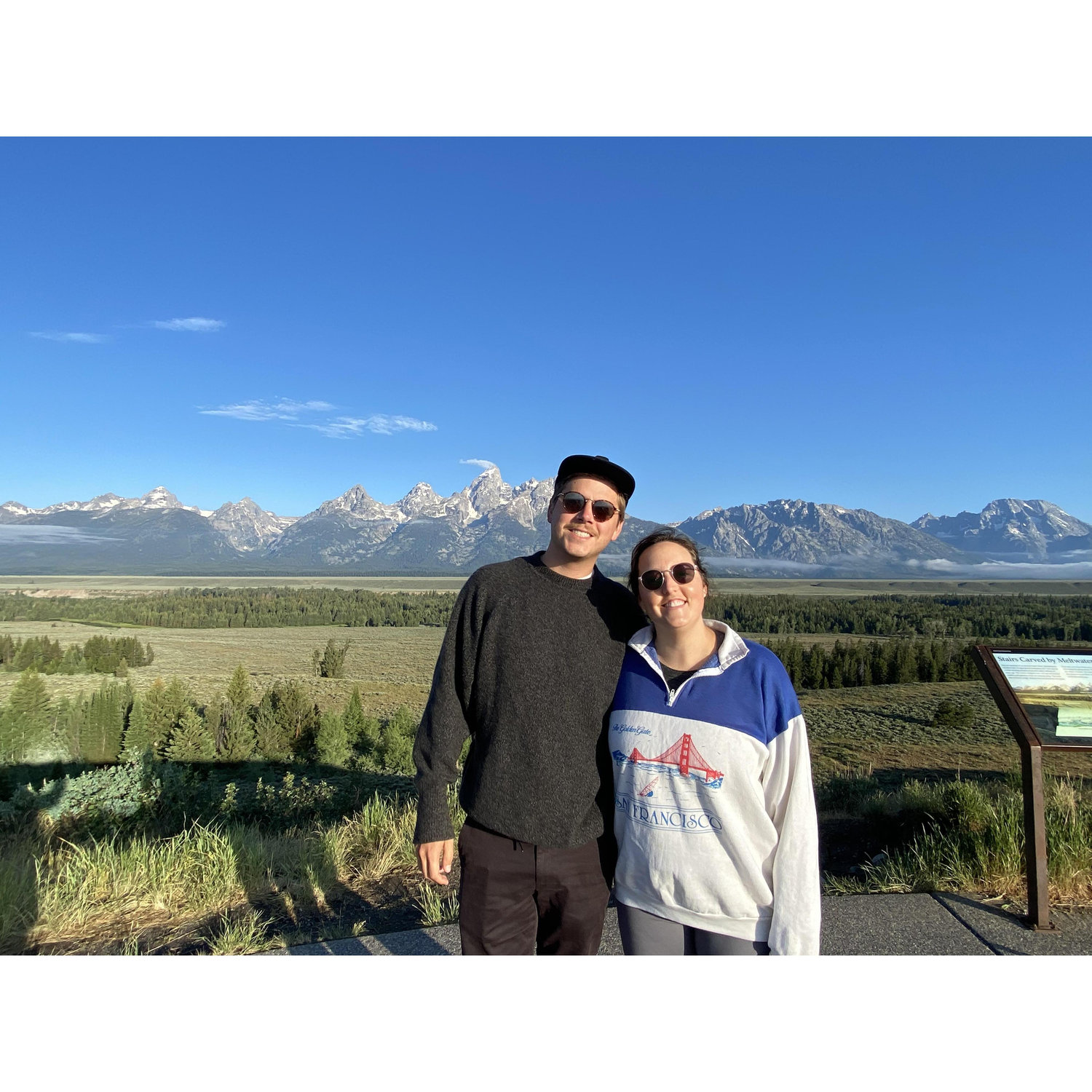 Yellowstone!