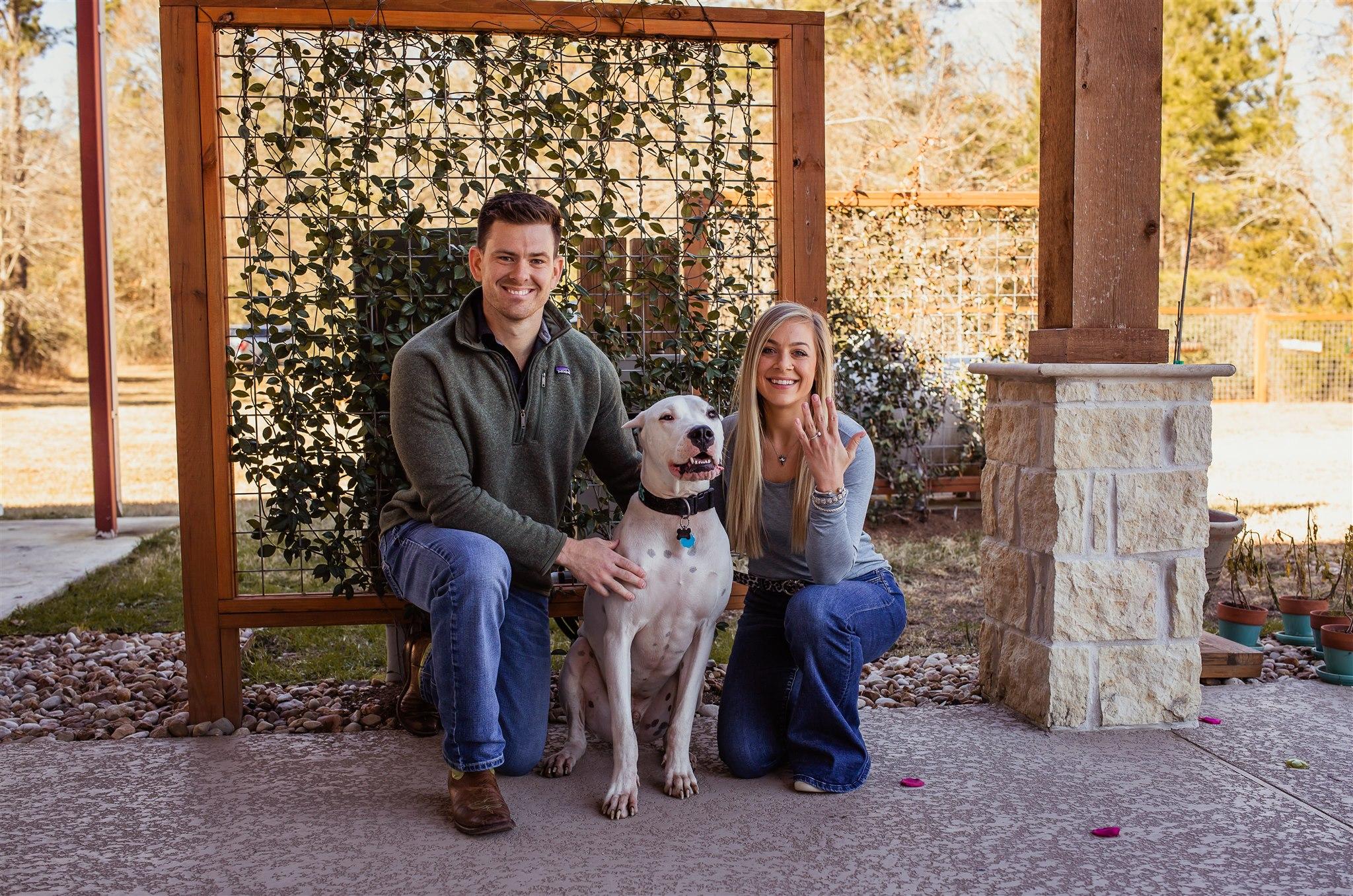 The Wedding Website of Mae Nowak and Kai Ishmael
