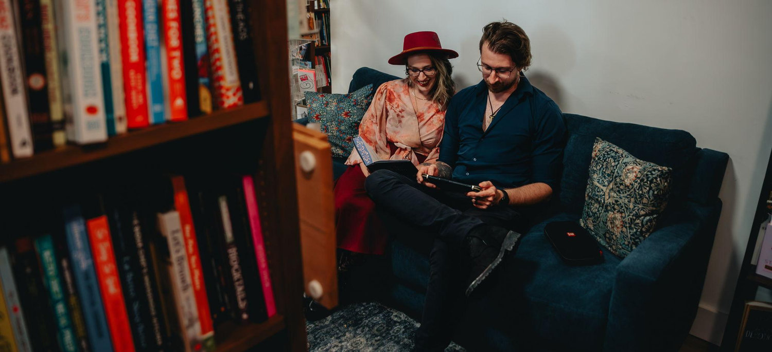 The Wedding Website of Rachel Freeman and Cody Baker