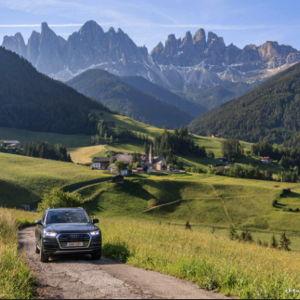 Dolomites Car Rental