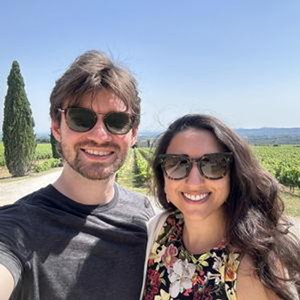 Wine Tasting For Two