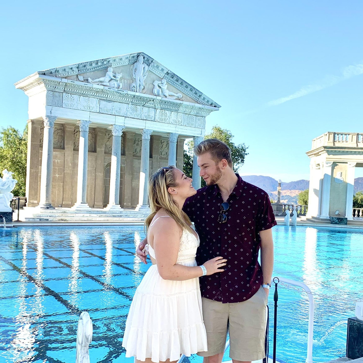 Hearst Castle