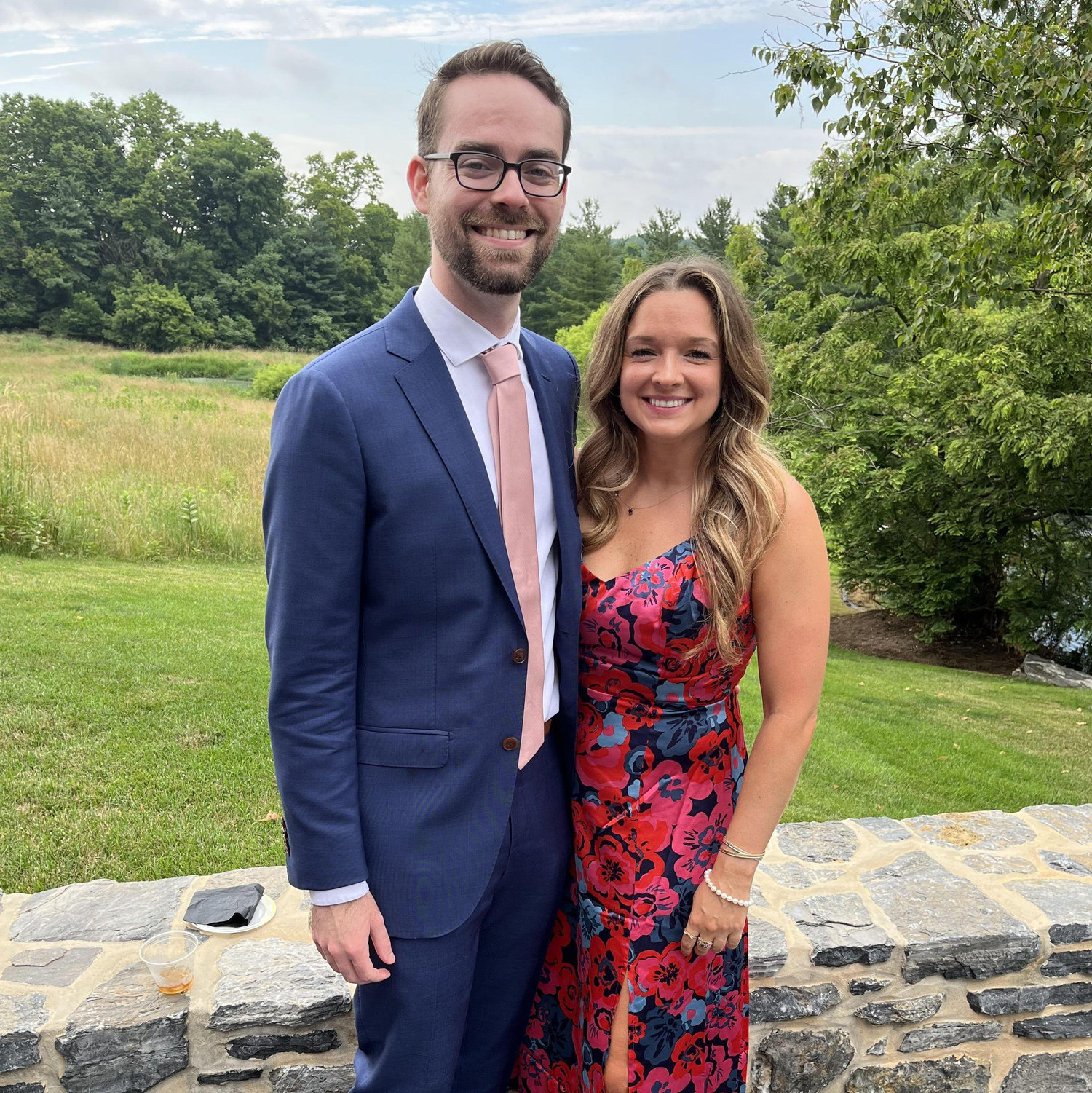 Took a lotttt of LinkedIn headshots at this one. 
Justin & Emily's Wedding
July 2022