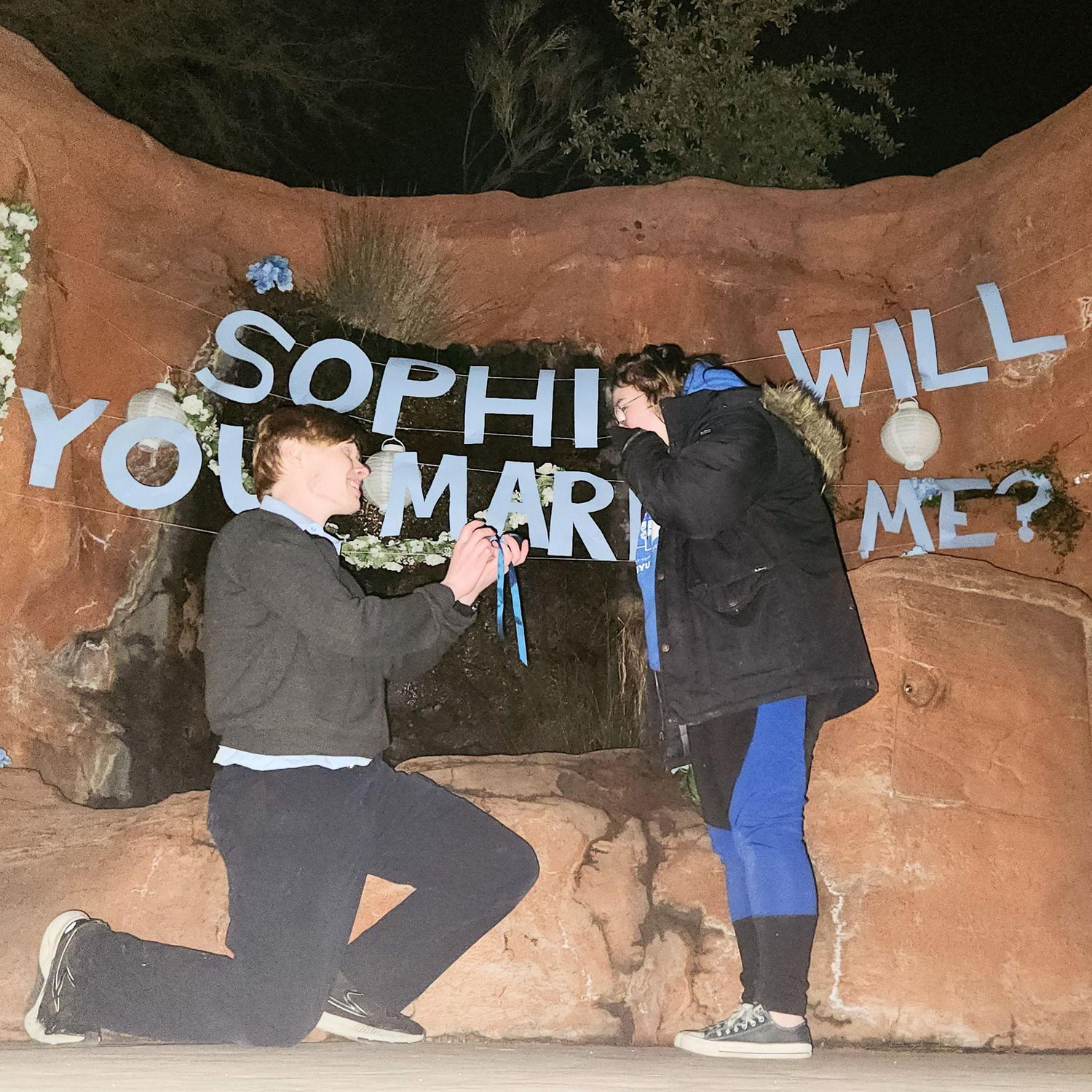 The proposal
