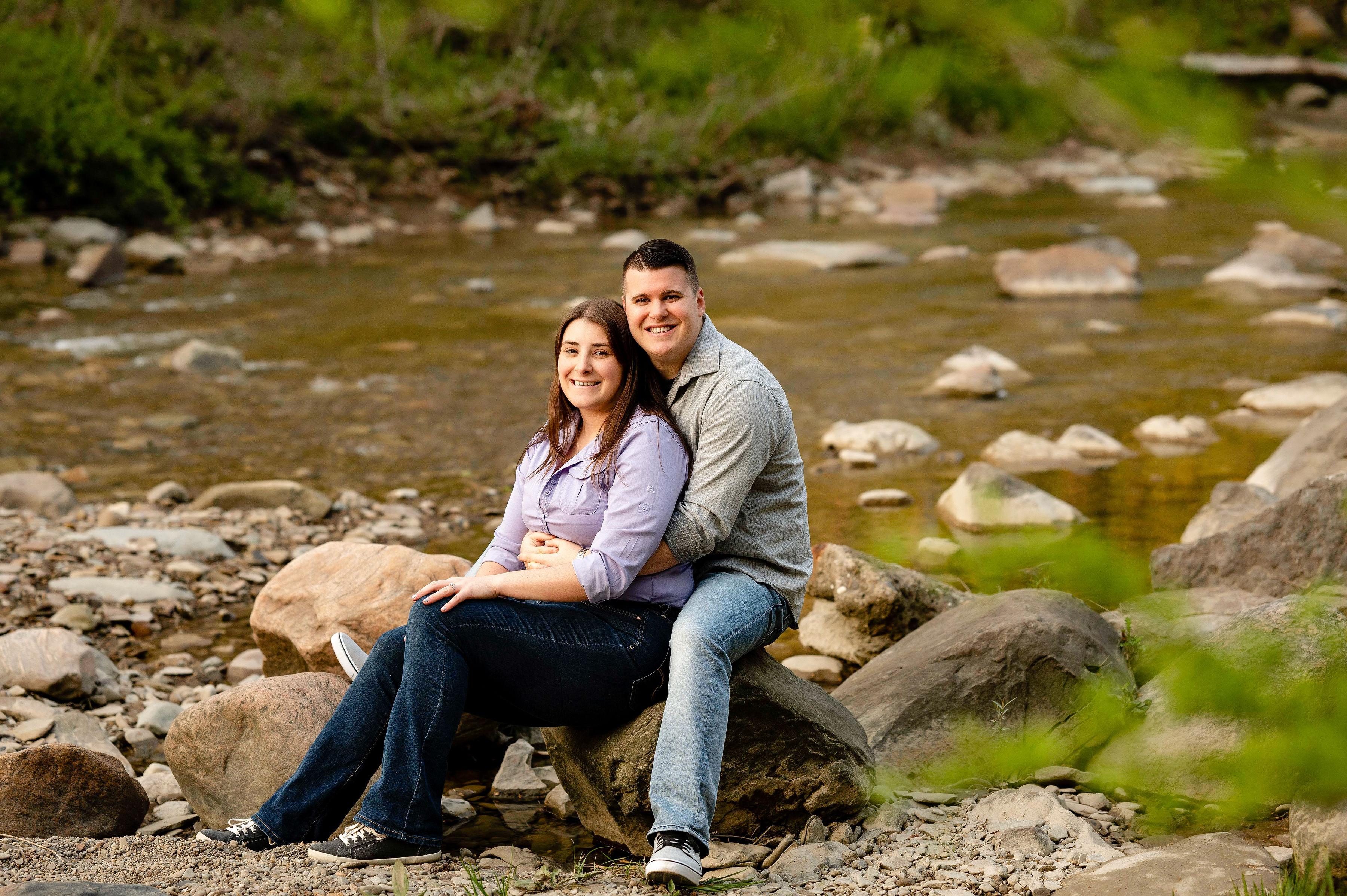 The Wedding Website of Nina Burnham and Devlin Saunier