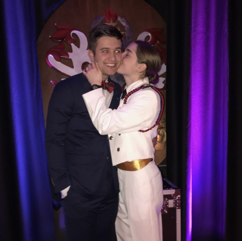 Virginia Tech Military Ball 2020