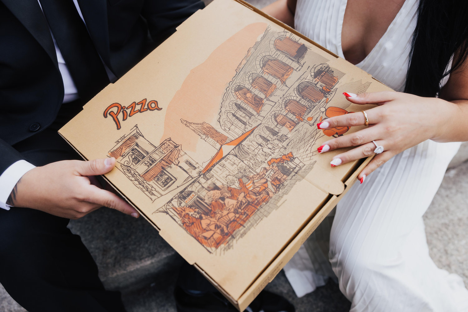 The Wedding Website of Andrea Rodriguez and Renato Revollar