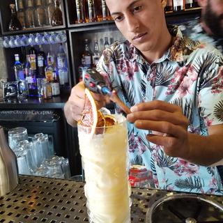 Rum Mixology & Salsa Dancing for 2 - Puerto Rico