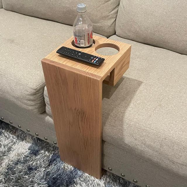 Couch Drink Caddy Stand