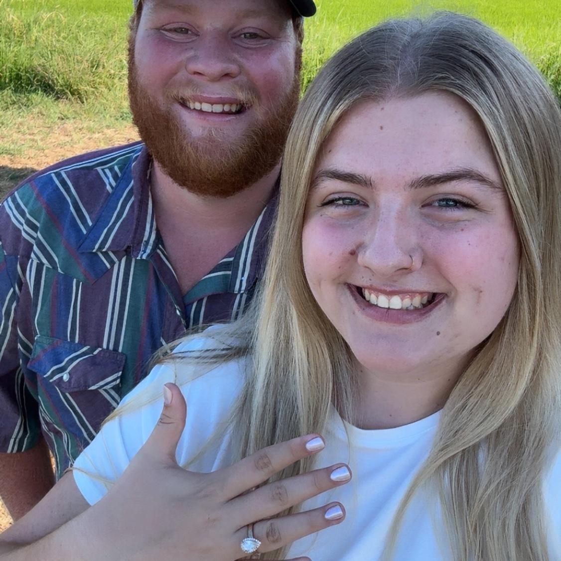 7/26/25 Engaged💍
