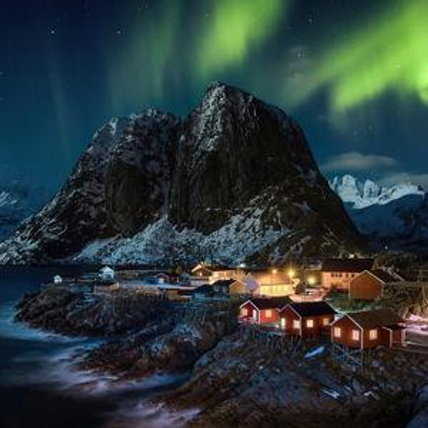 Our Honeymoon Fund- Norway!