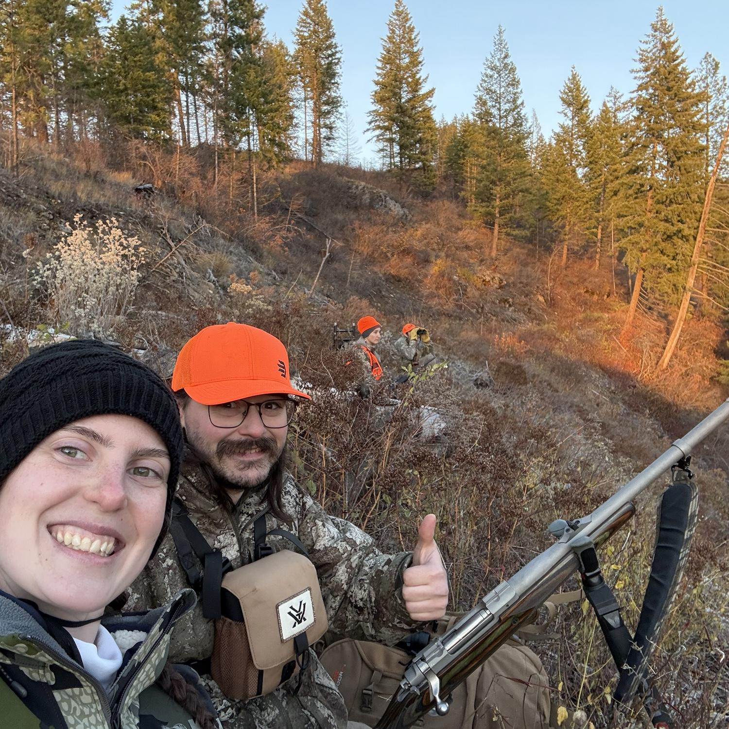 Hunting Season 🦌