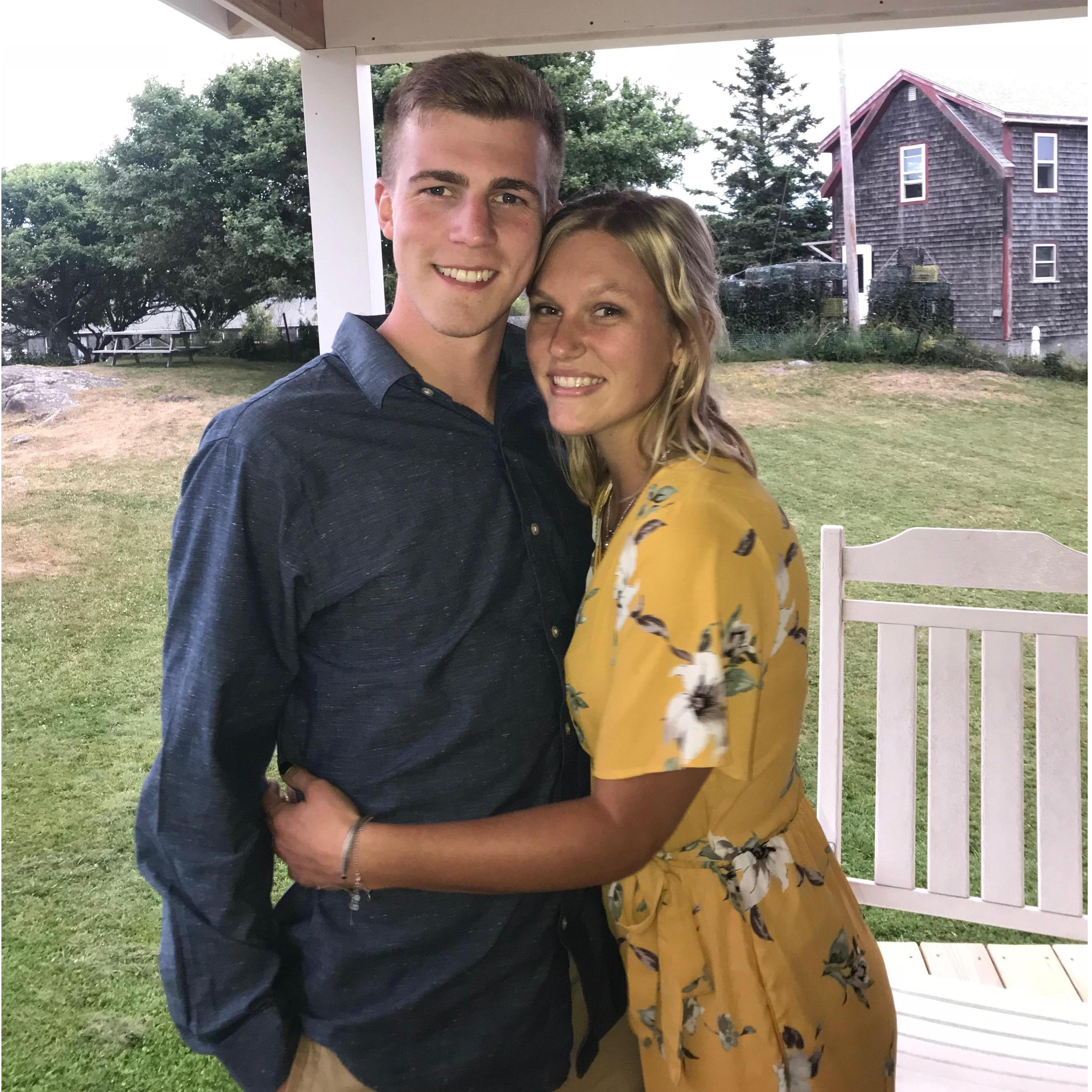 Wedding Number 3 Together