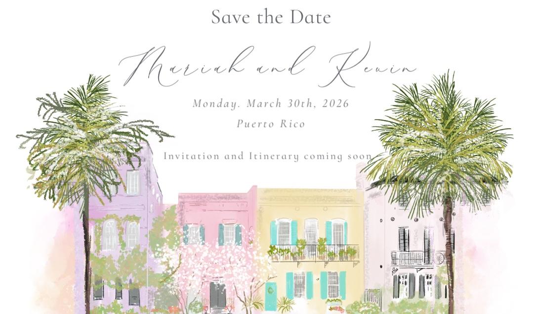 The Wedding Website of Mariah McCurry and Kevin Kapoun