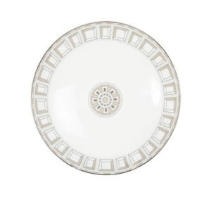 Villeroy & Boch La Classica Contura Dinnerware Set (dinner plate, 6 dessert plates, 6 bread plates, 18 cups, 6 saucers) / Vajilla Villeroy & Boch La Classica Contura (plato llano, 6 platos de postre, 6 platos para pan, 18 tazas, 6 platos para taza)