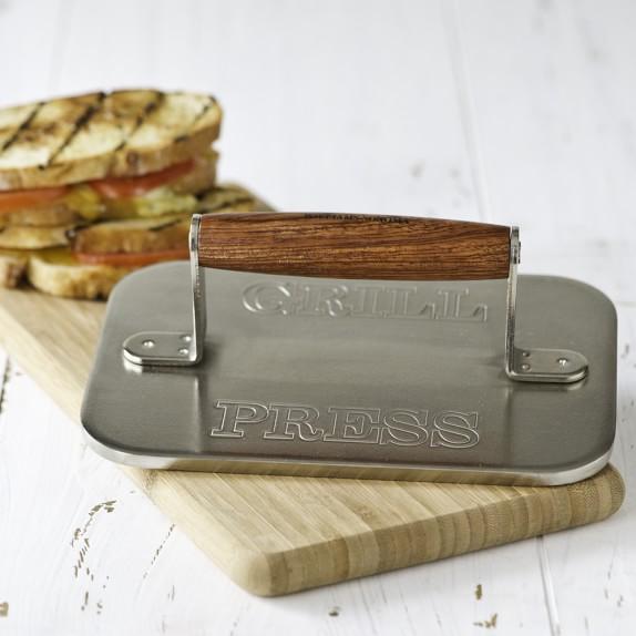 Williams Sonoma Grill Press