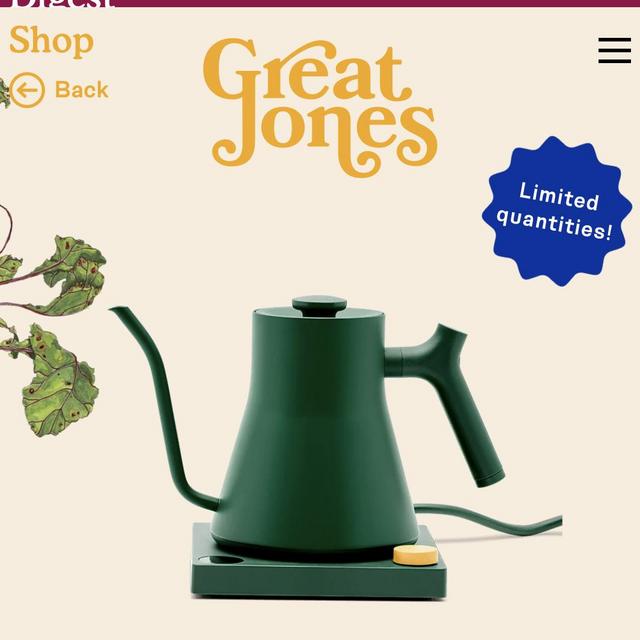 Great Fellow Kettle