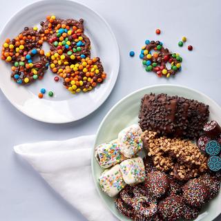 Hexagon Platter