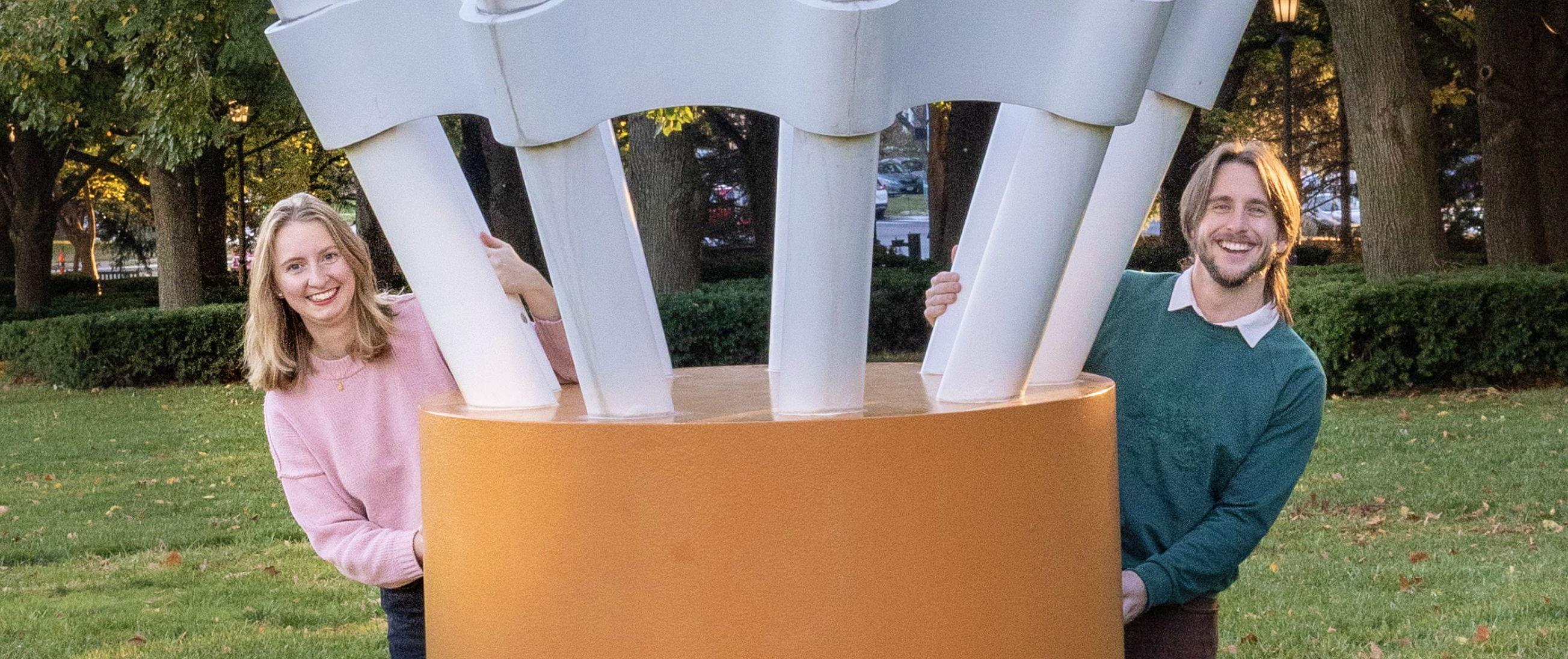 The Wedding Website of Scout Senyk and Alex Thill