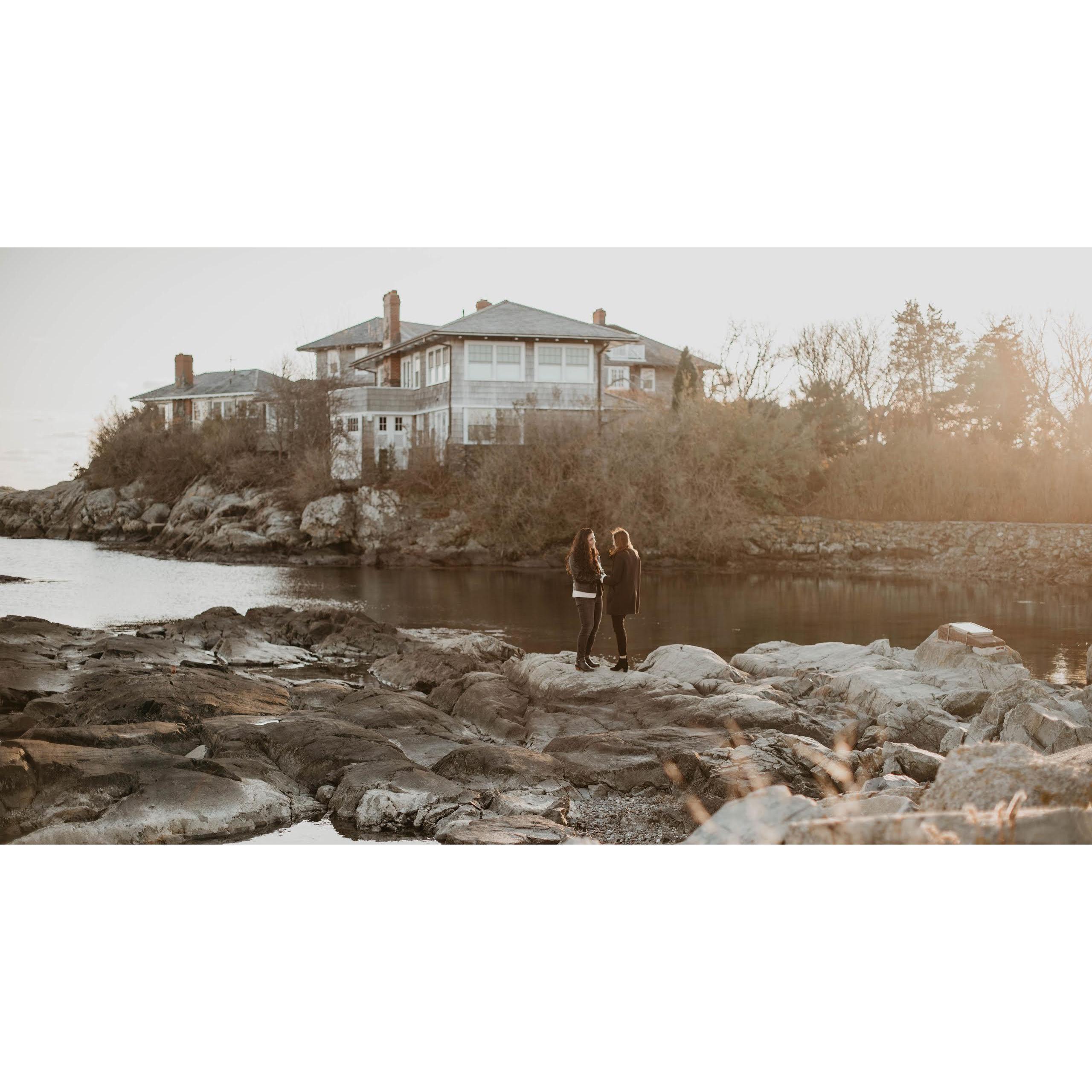 The proposal
