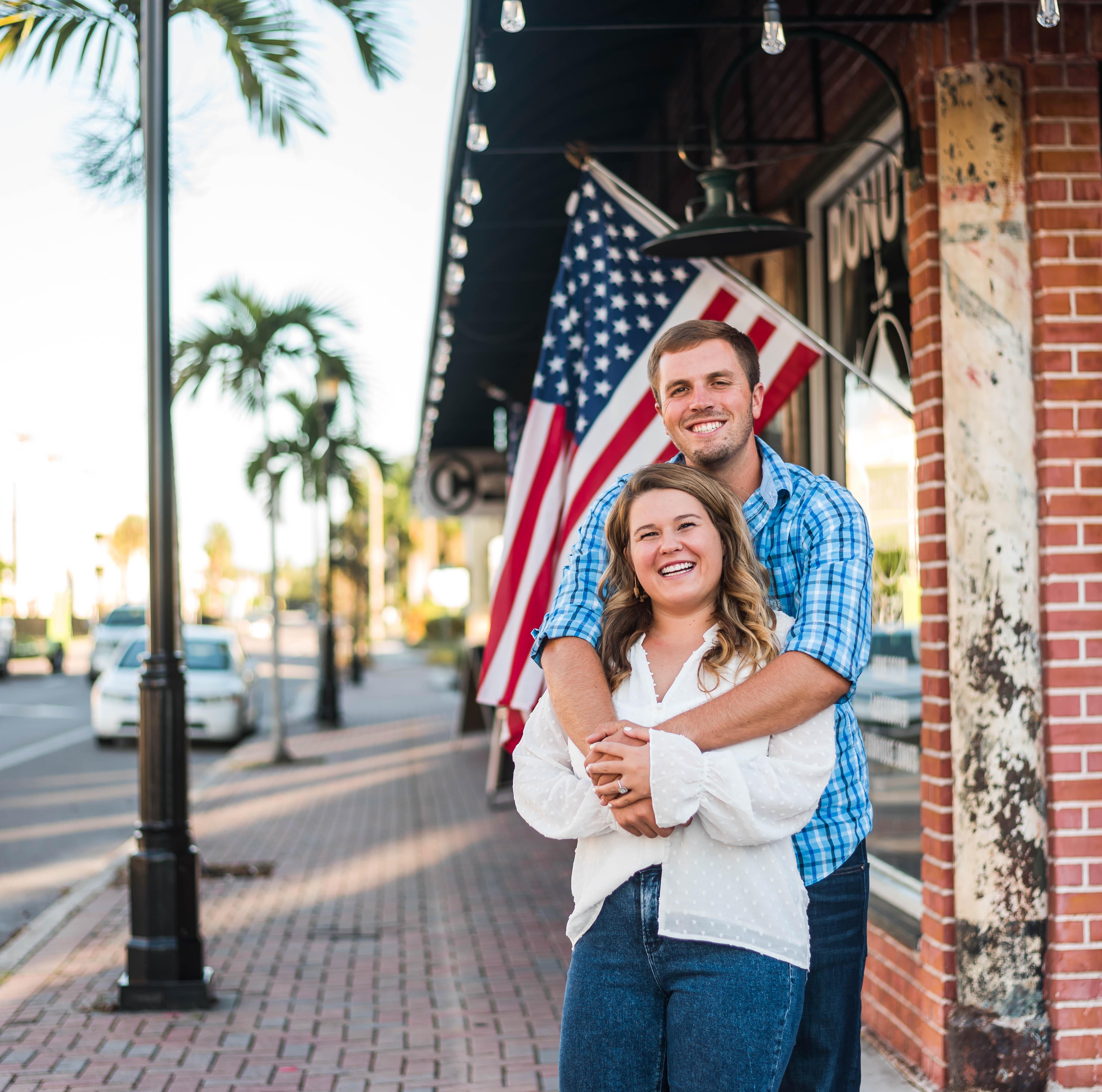 The Wedding Website of Kirk Thomas and Meggan Skrzypek