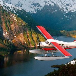 Flightseeing Tour from Seward