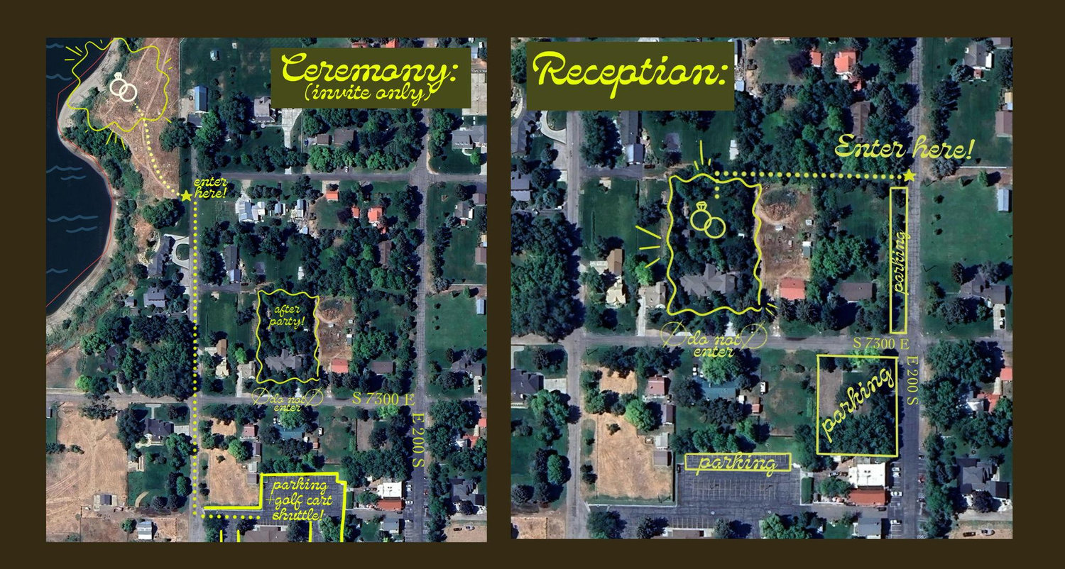 The Wedding Website of Matthew Covey and Gracie Songer