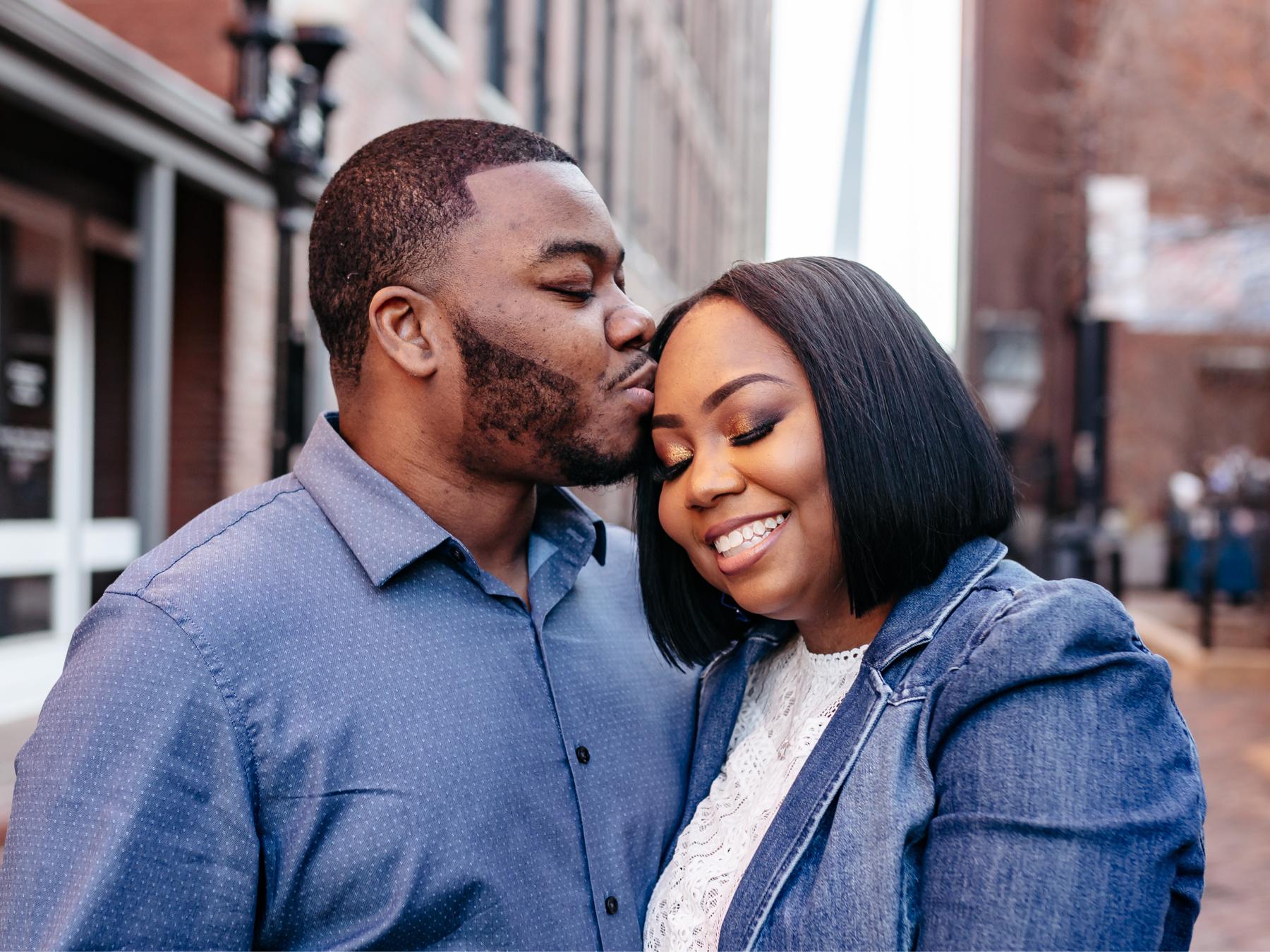 The Wedding Website of Tamar Elise Hodges and Kevyn Johan Comlan Gandaho