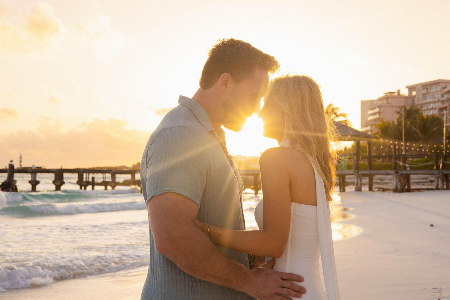 The Wedding Website of Sydney Cooper and Joshua White