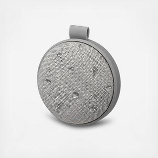 Wireless Water-Resistant Speaker with Carabiner