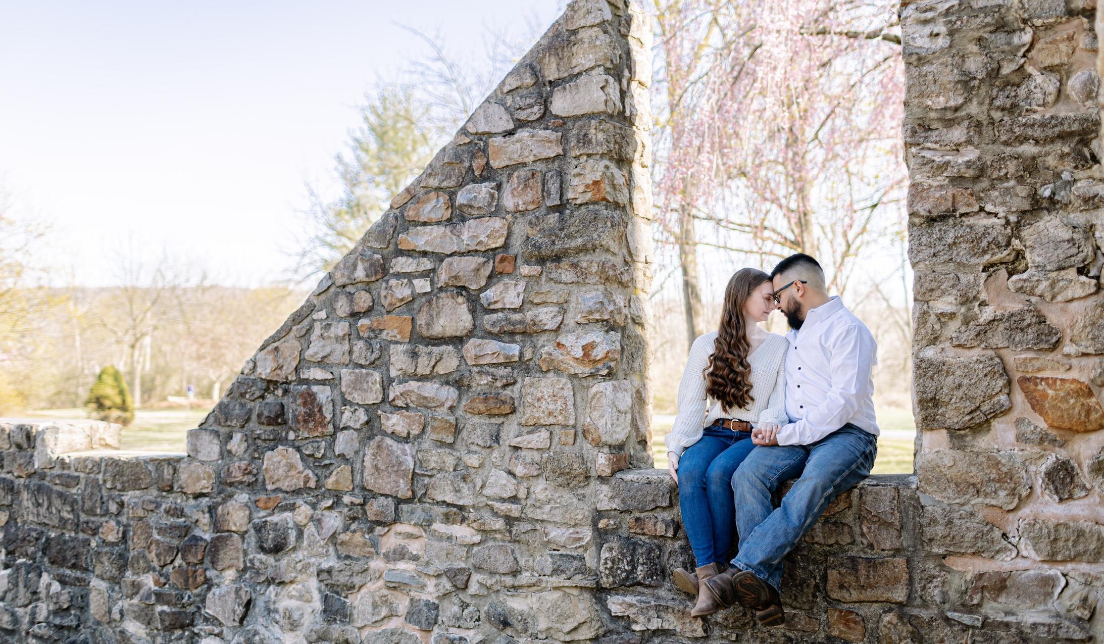 The Wedding Website of Lauren Sweeney and Jose Alvarez