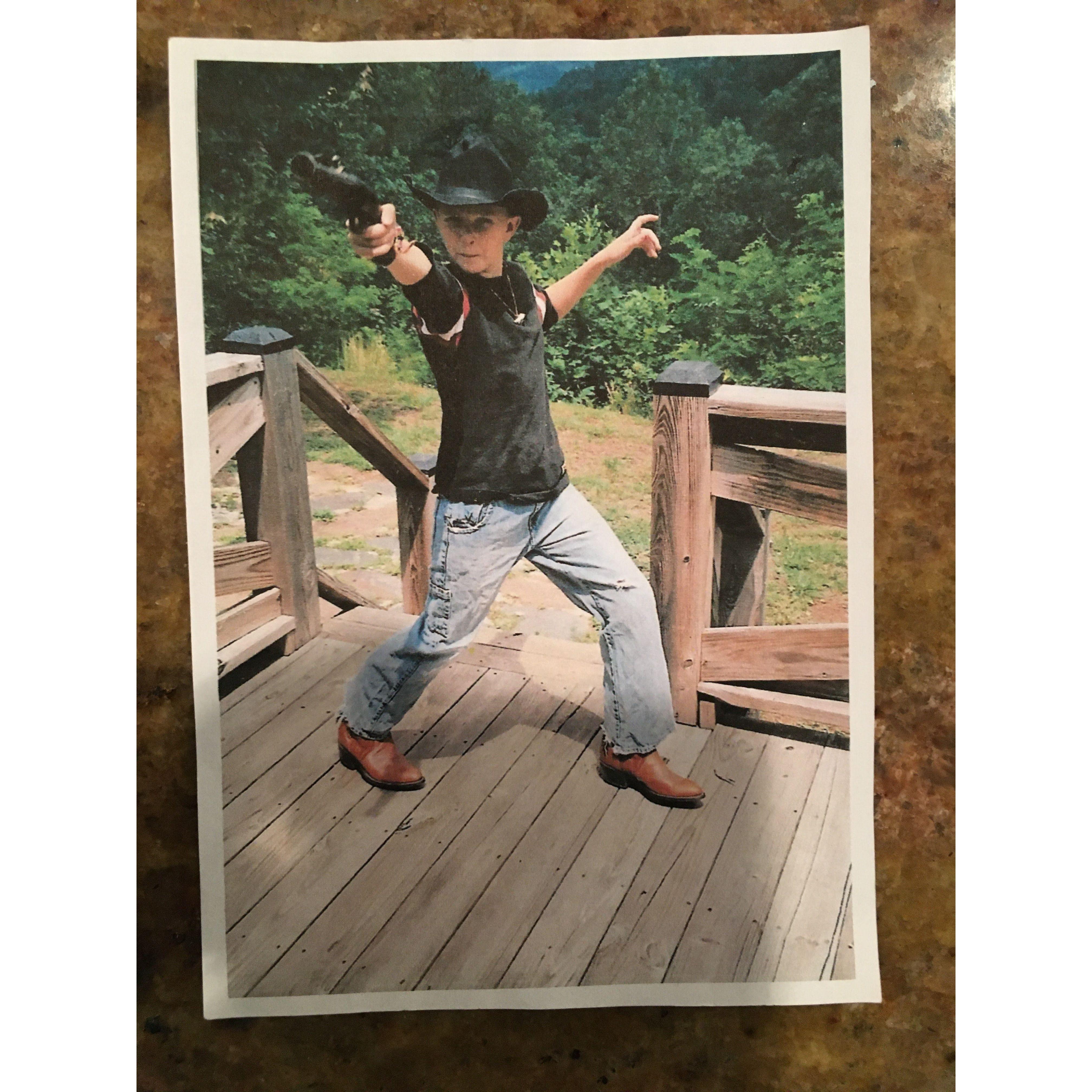 OG Cowboy Tom (hehe)